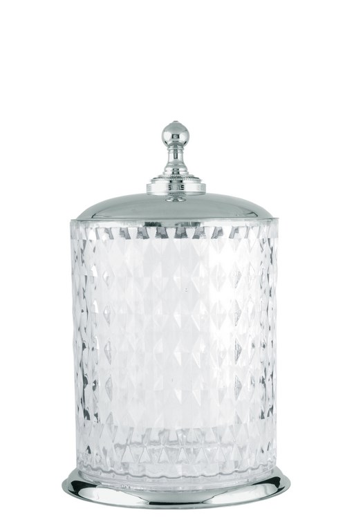 Ведро BRILLANTE хрусталь