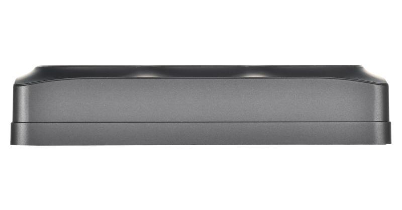 Розетка 3-м ОП GLORY РС23-2-ХСм 10А без заземл. без защ. шторок сталь матов. IEK ERH30-K46M-10