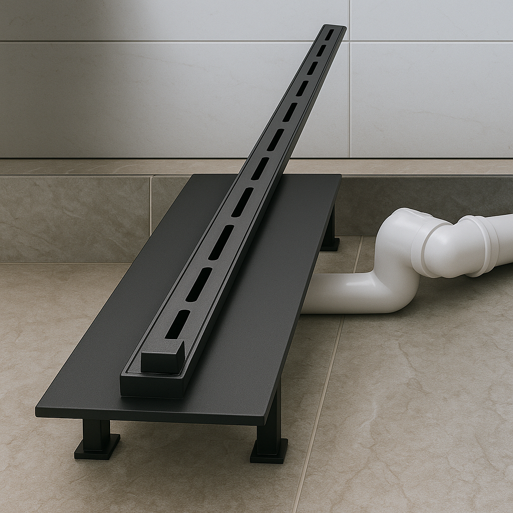 Душевые лотки