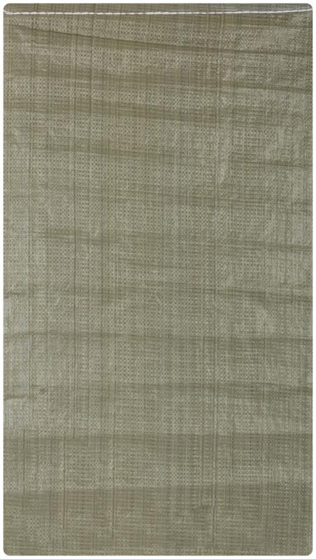 Мешок для строительного мусора 950х550мм 36г тканый полипропиленовый зел. 11903