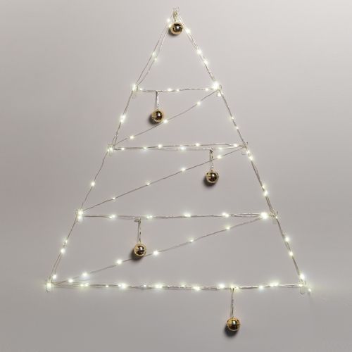 Гирлянда светодиодная "Нить" 10м 100microLED тепл. бел. IP20 Holiday INNR-01Zт Intro Б0060441