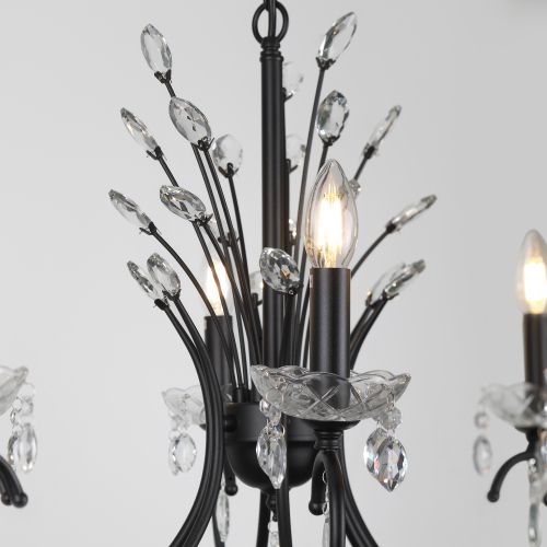 Люстра Anamaria 2097-306 40Вт 6хE14 классика Rivoli Б0066477