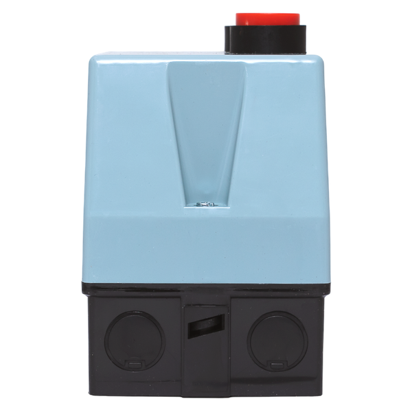 Пускатель в корпусе КМЭ 9А 230В с РТЭ Ir-4-6А и индикатором IP65 EKF ctrp-r-9-230v-6A-led