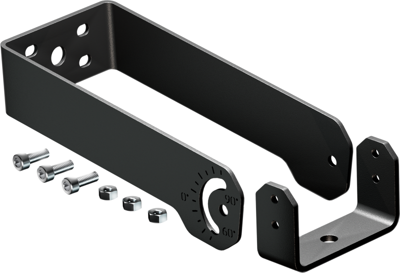 Аксессуар 99 943 КМН-01-0 комплект для накладного монтажа для серий ДСП-11/ДСП-113/ДСП-114 Innolux 99943