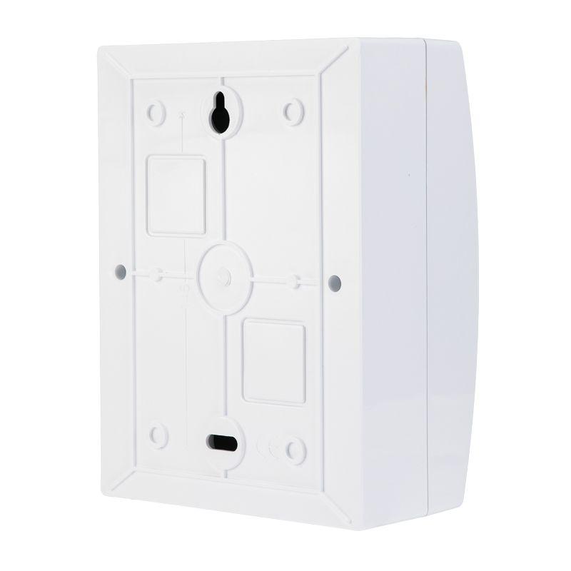 Бокс ЩРН-П-6 IP41 пластик. бел. Rexant 11-0306