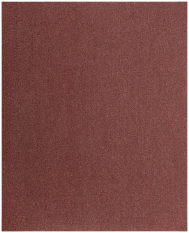 Лист шлифовальный на тканевой основе алюм./оксидный абразивный слой 230х280мм (уп.10шт) Р 80 FIT 38008