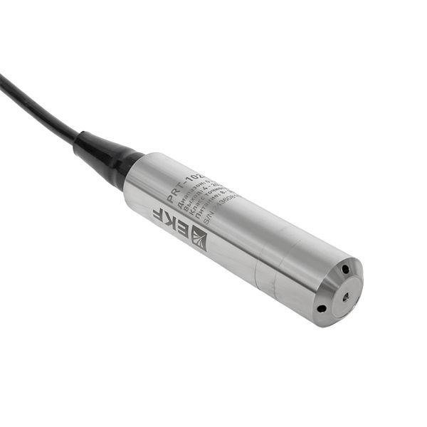 Датчик уровня погруж. (гидростат) 0-6м вод.ст. 0.5% кабель 10м EKF PRT-102-6-0.5-10