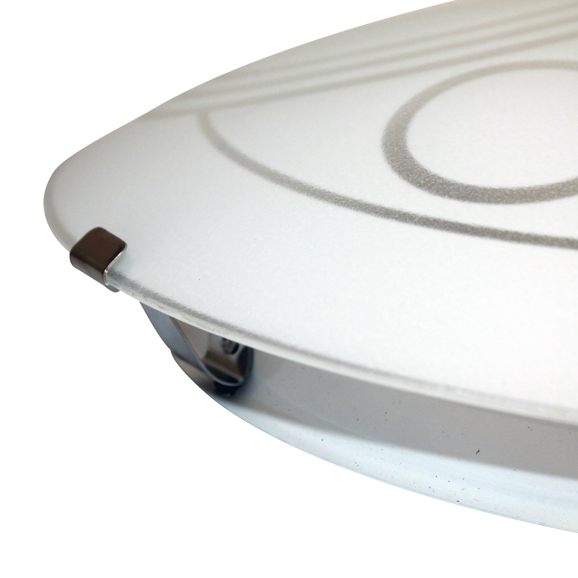 Светильник Галактика 300 НПБ 01-2х60-139 М16 матовый белый кл.штамп металлик ИУ