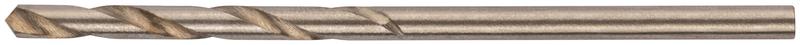 Сверло по металлу HSS полированные 2.5мм (уп.10шт) FIT 33725