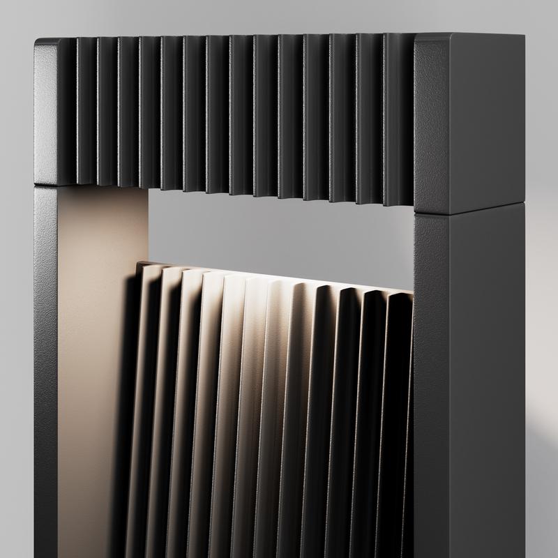 Светильник Sten 13Вт 3000К IP65 ландшафтный Maytoni O444FL-L13GF3K