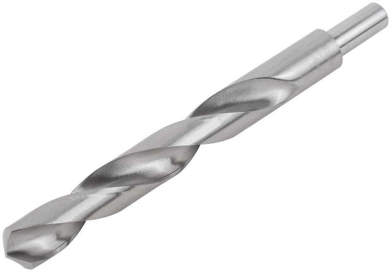 Сверло по металлу HSS в блистере угол заточки 118град. 19.0х198мм MOS 35545М