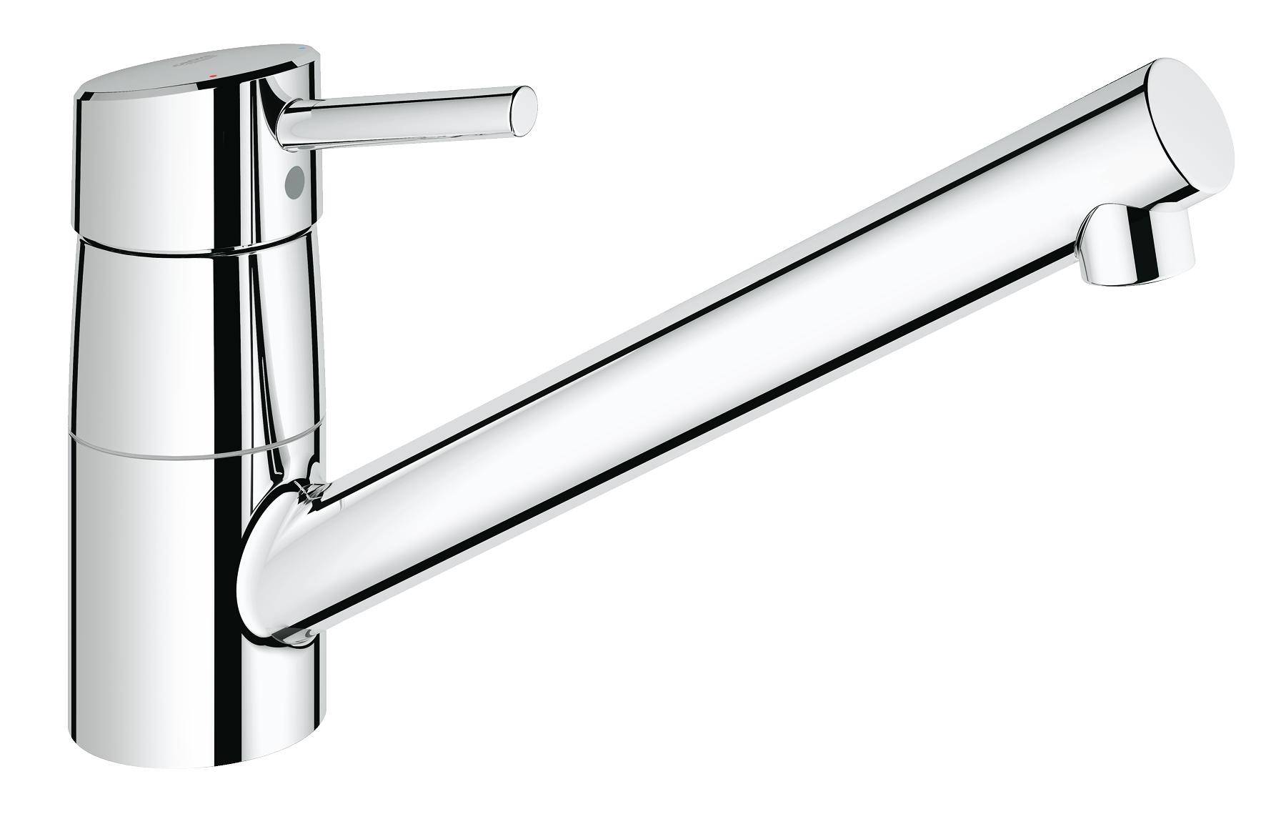 Смеситель Grohe Concetto 32659001 для кухни