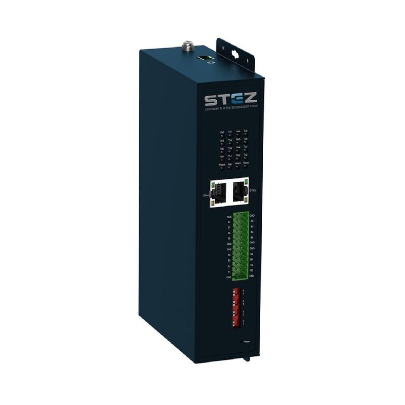 Преобразователь протоколов STEZ-GW-2ETH-8RS232 СТЭЗ 70210015