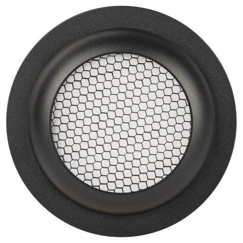 Светильник под лампу GX53 KL111 встраив. BK черн. матов. ЭРА Б0061535