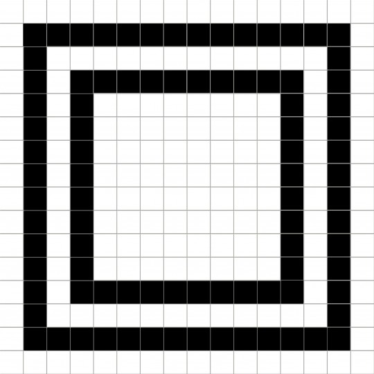 Grid 20x20