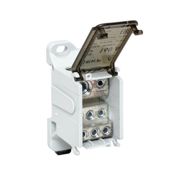 Блок распределительный клеммный КБР 160A EKF kbr160-rus