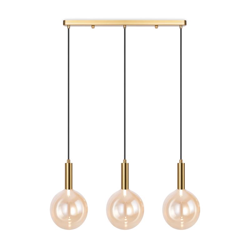 Светильник Sway 20Вт G9х3 IP20 подвесной Freya FR5269PL-03BZ