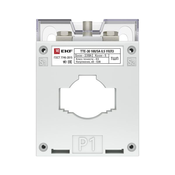 Трансформатор тока ТТЕ-30-150/5А mini кл. точн. 0.5 PROxima EKF tte-30M-150