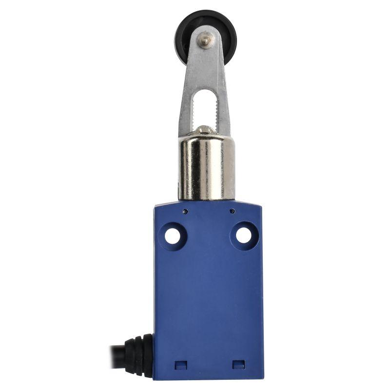 Выключатель концевой C6N-108 IP67 регулир. рычаг с роликом IEK KKV12-P108-1-67