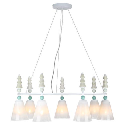 Люстра Cataleya 4146-307 60Вт 7хE27 дизайн Rivoli Б0066496