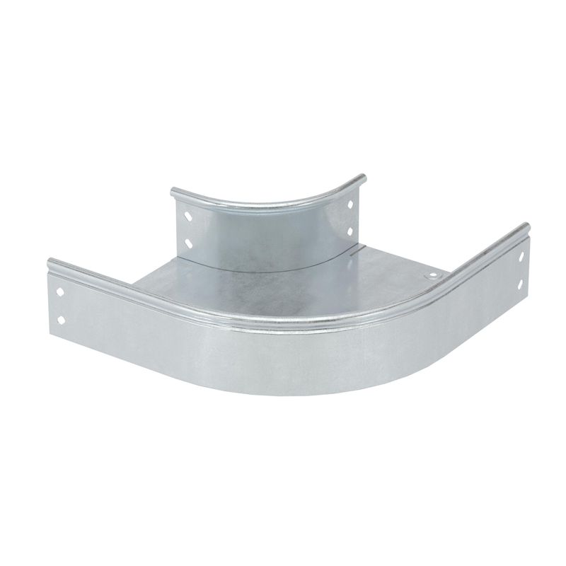 Угол для лотка горизонтальный 90град. 150х100 CPO 90 в компл. с крепежн. элемент. DKC 36042K