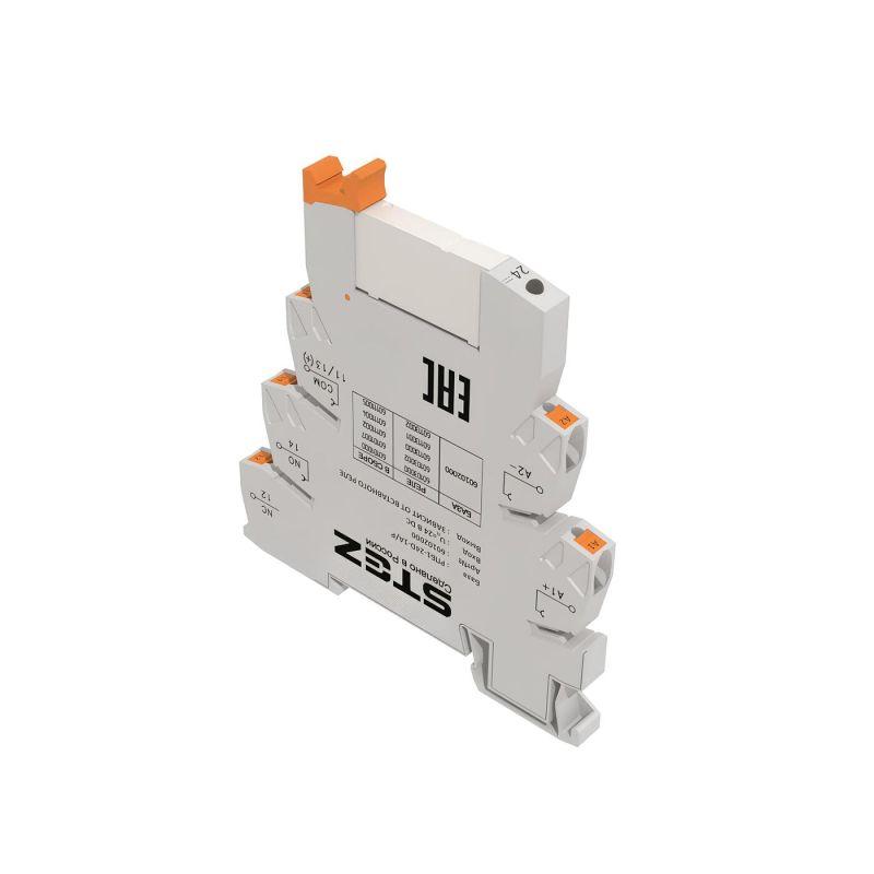 Реле в сборе 230АС/DC 1 контакт РПМ-1-230A-1A/P СТЭЗ 60101001