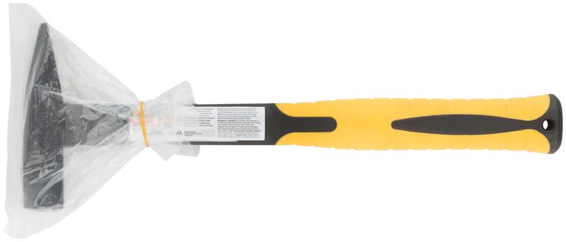 Молоток кованый Профи 300г фибергласовая усилен. ручка FIT 44323