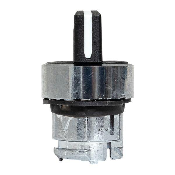 Механизм переключателя исполнительный XB4 IP65 на 2 положения с фиксацией без подсветки с длинной ручкой EKF XB4BJ2F-65