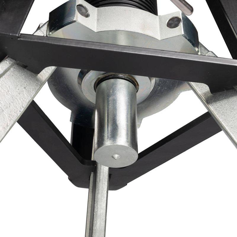 Съемник гидравлический самоцентрирующийся СГС-10К ПРОФИ КВТ 91801