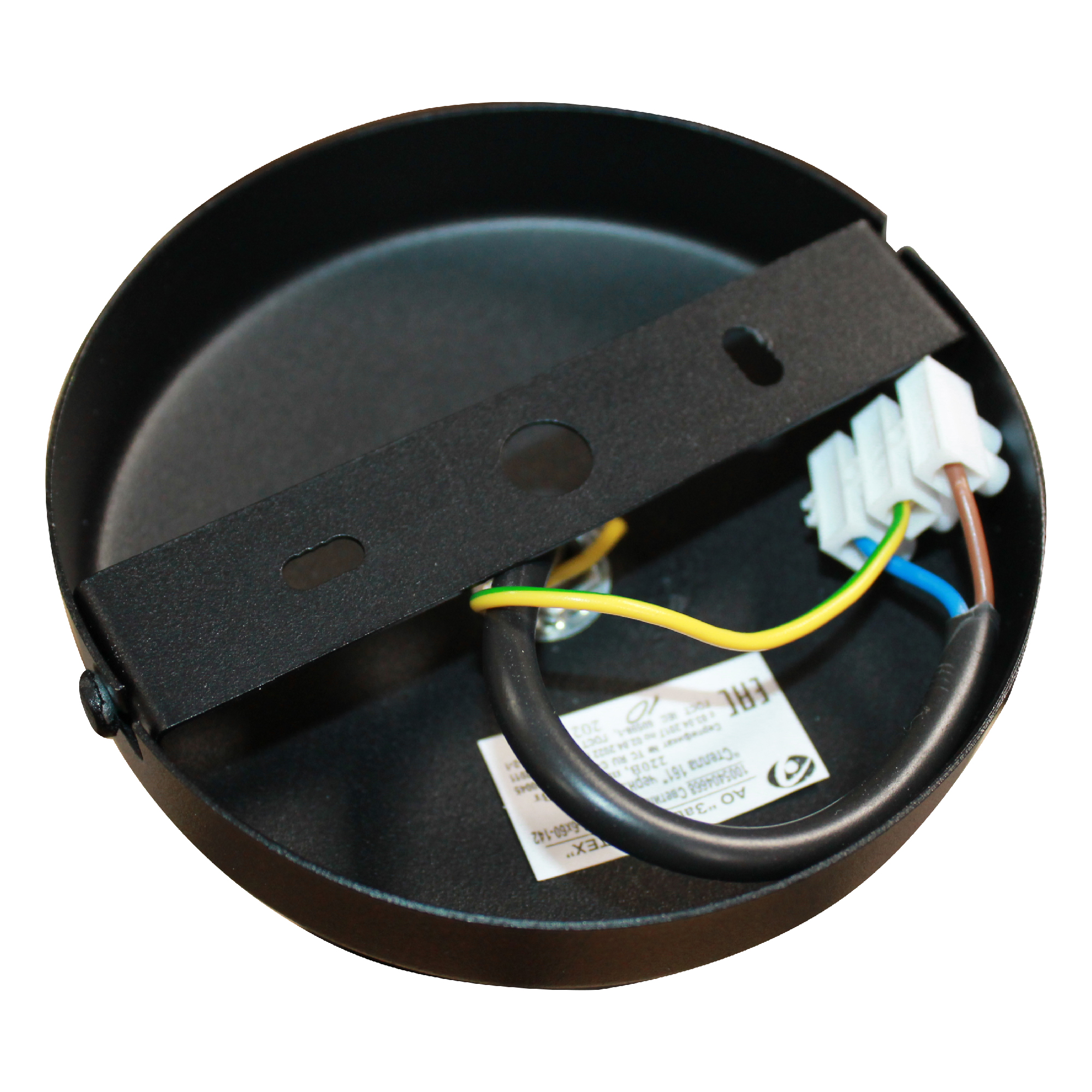 Светильник Стелла 131 черн.муар НПБ 01-3х60-202 Е27 ИУ