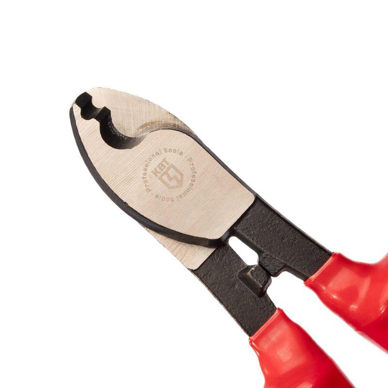 Ножницы кабельные диэлектрические НКи-12 ЭКСПЕРТ КВТ 101856