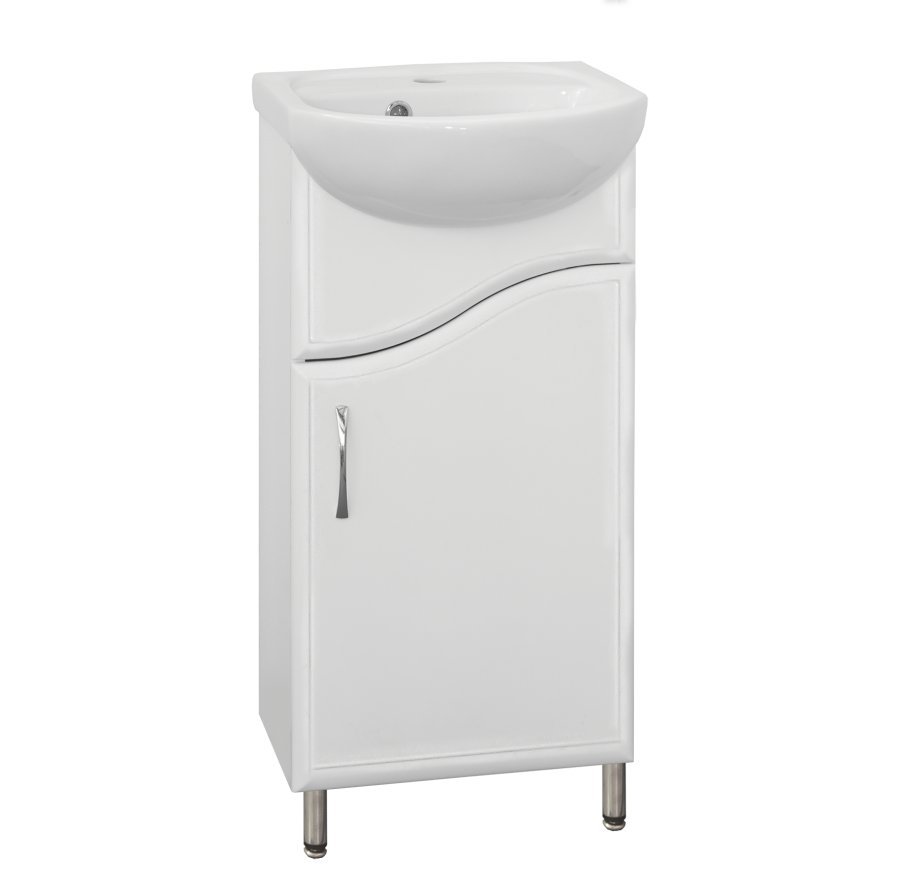 Тумба 2 под умывальник Уют 45