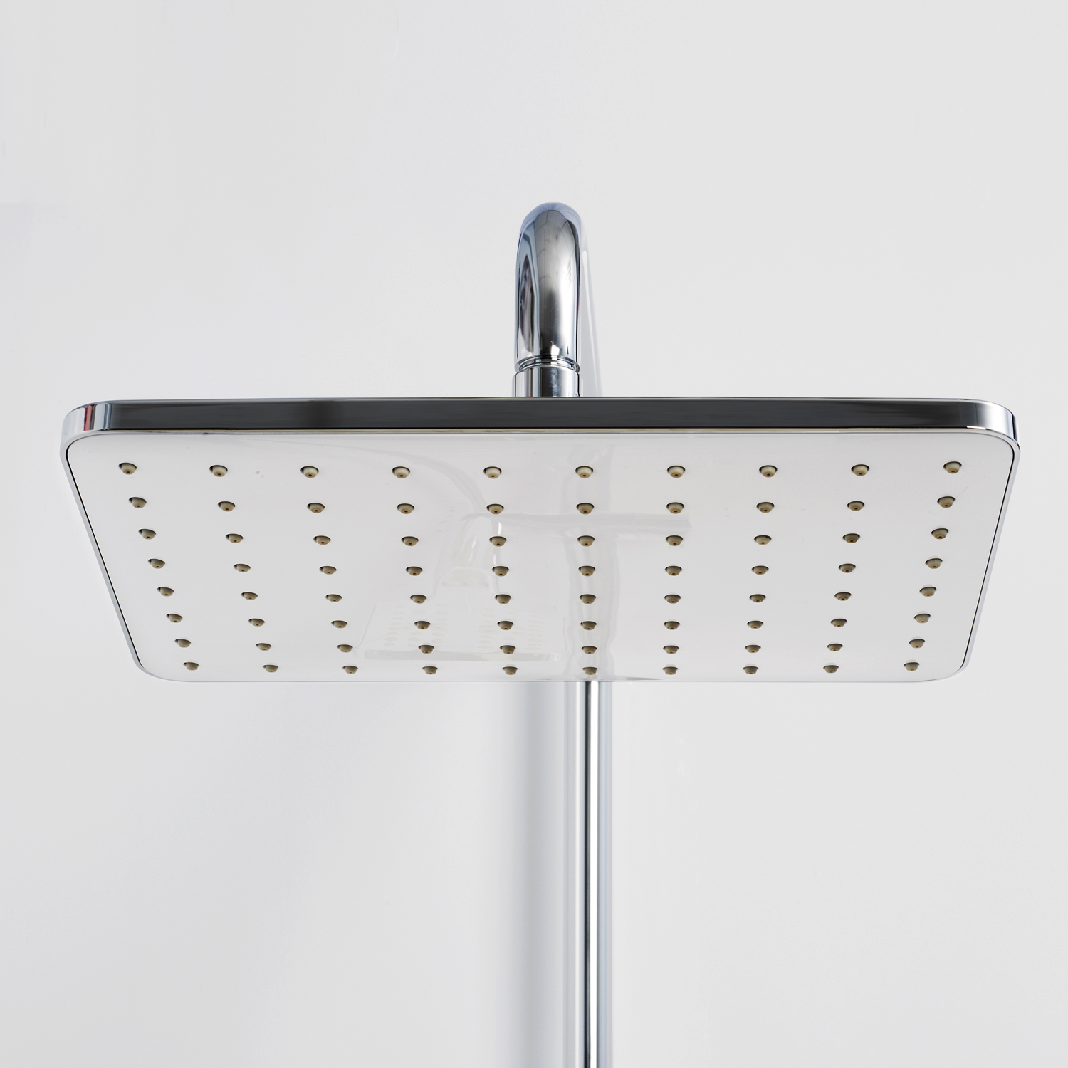 Душевая система WasserKRAFT A11301 с термостатическим смесителем Thermo