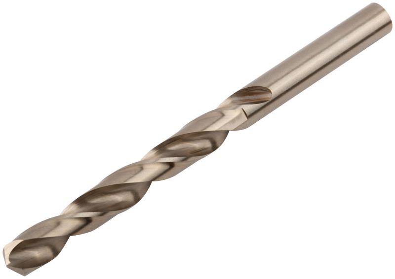 Сверло по металлу Profi с кобальтом 5% 11х142мм (уп.5шт) Cutop 48-110-5
