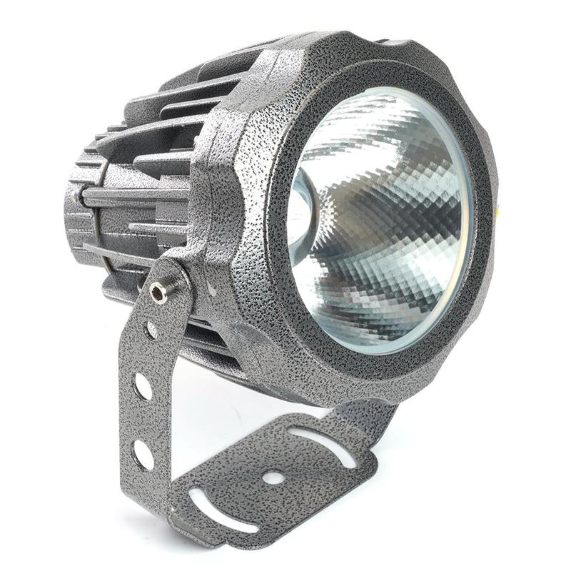 Прожектор светодиодный D150хH170 IP65 30Вт 85-265В 4000К LL-888 FERON 48334