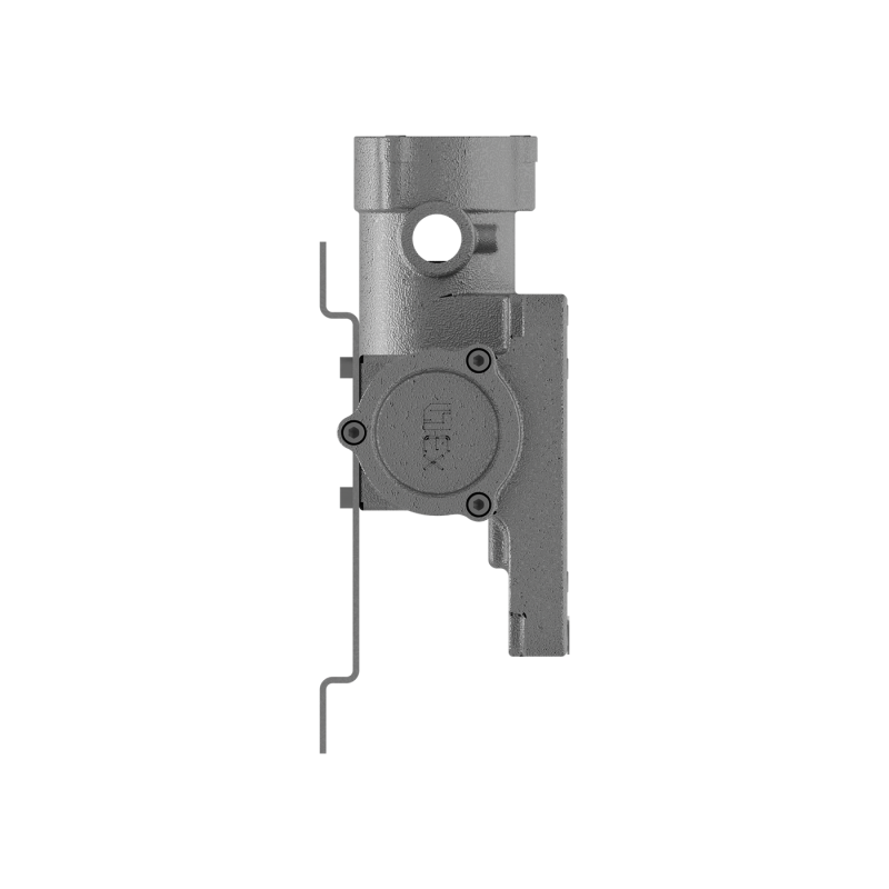 Светильник светодиодный URAN LED Exd-C058 ВЫХОД №1 Б/З СТ 1593000960