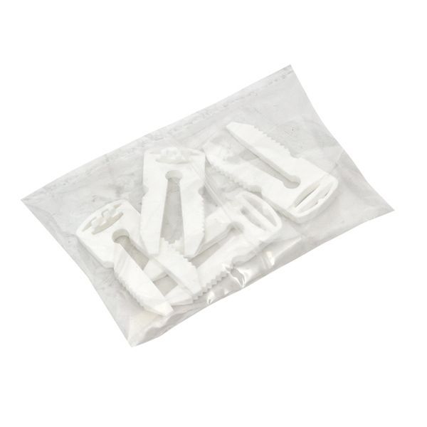 Дверь для щита Nova 3 габарит IP41 пластик PROxima EKF nv-door-p-3