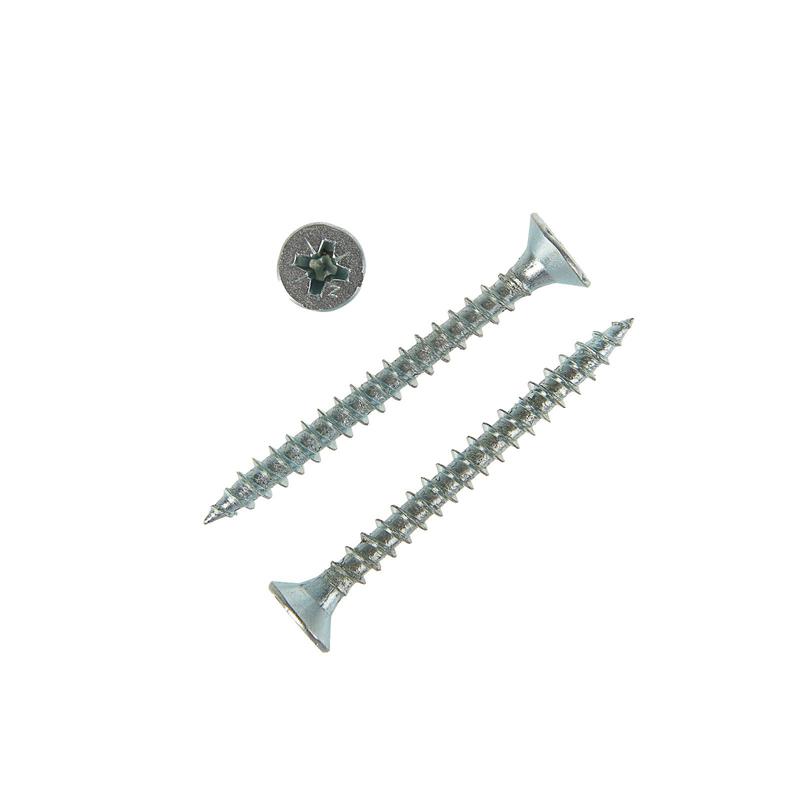 Саморез ШУц 6.0х60 потайная головка (уп.5шт) Tech-Krep/Zitar 102456