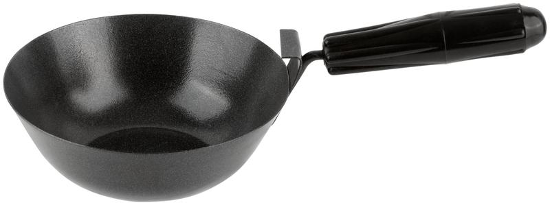 Ковш строительный с площадкой 160мм пластик. ручка полимерное покрытие КУРС 05912