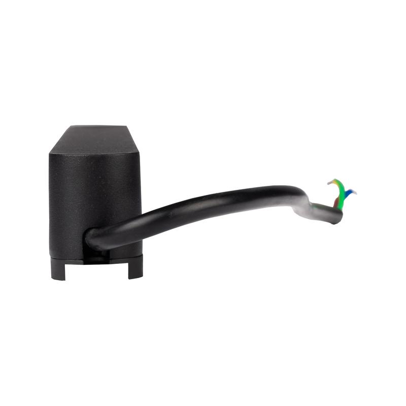 Блоки питания MTR16 200Вт 40В BL IP20 низковольтный Pro черн. JazzWay 5057395