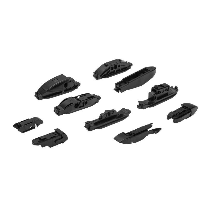 Щетка стеклоочистителя бескаркасная Multi Clamp 600мм Rexant 80-0927