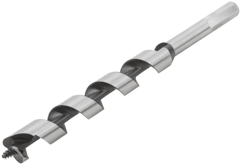 Сверло по дереву спиральное 20х230мм КУРС 36248