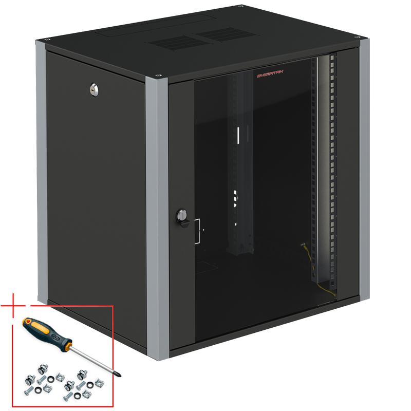 Шкаф телекоммуникационный настен. 6U 600х350 WP SYSMATRIX WP 6306.910