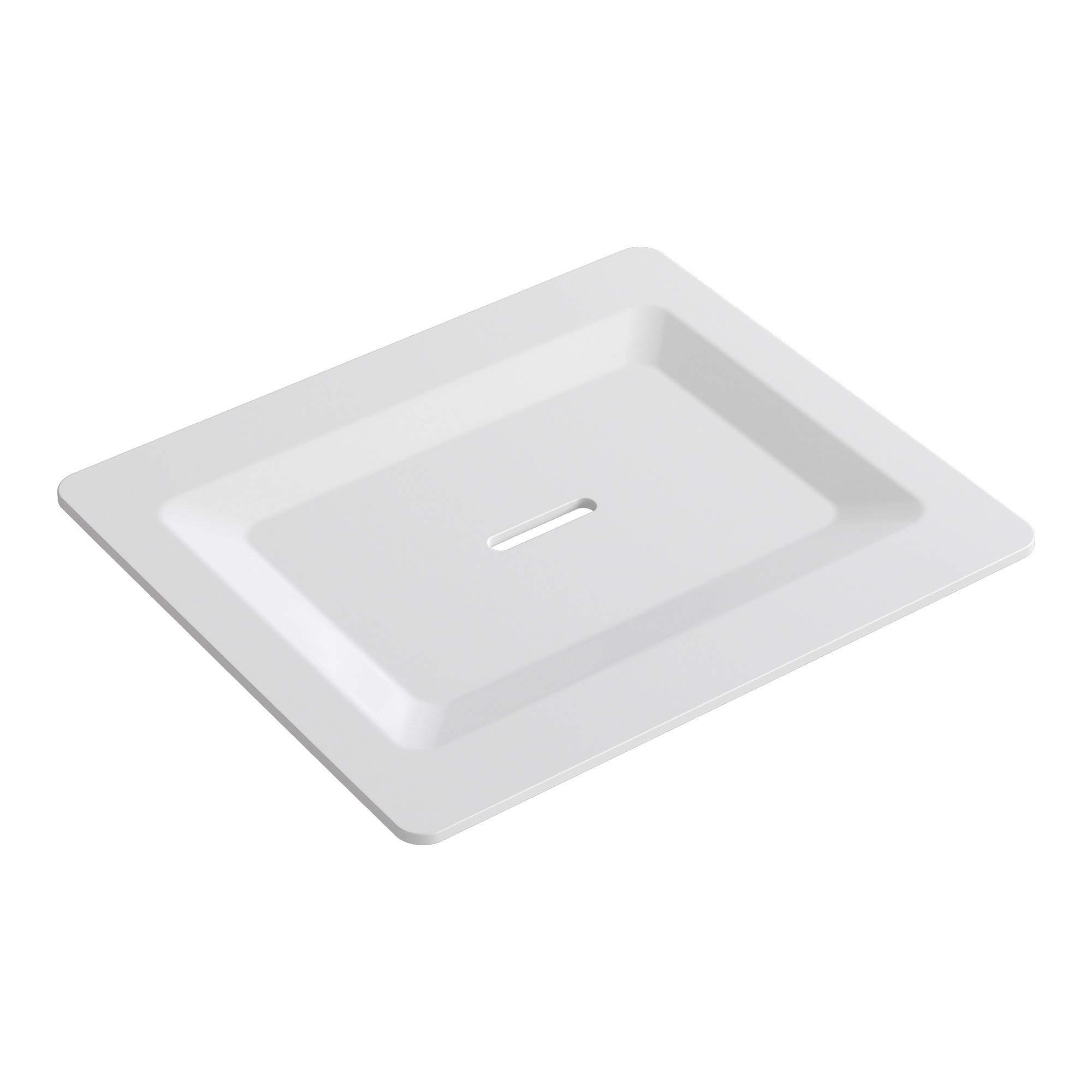 Мыльница для полки Black/Черный