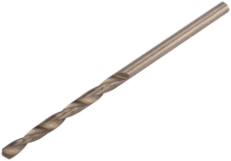 Сверло по металлу HSS полированные в блистере 2.5мм (уп.2шт) FIT 33804