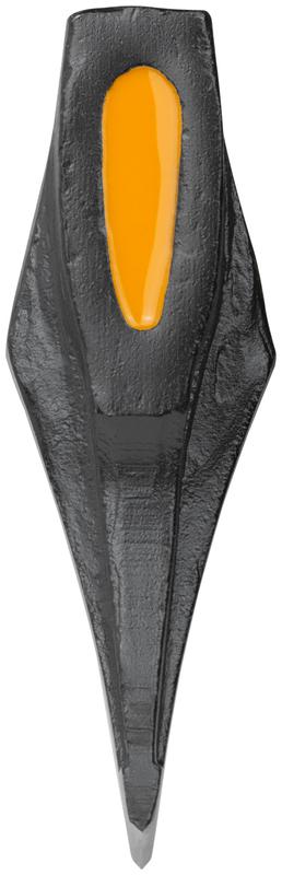 Топор-колун "ушастый" кованый 900мм 2000г фибергласовая длинная ручка FIT 46155