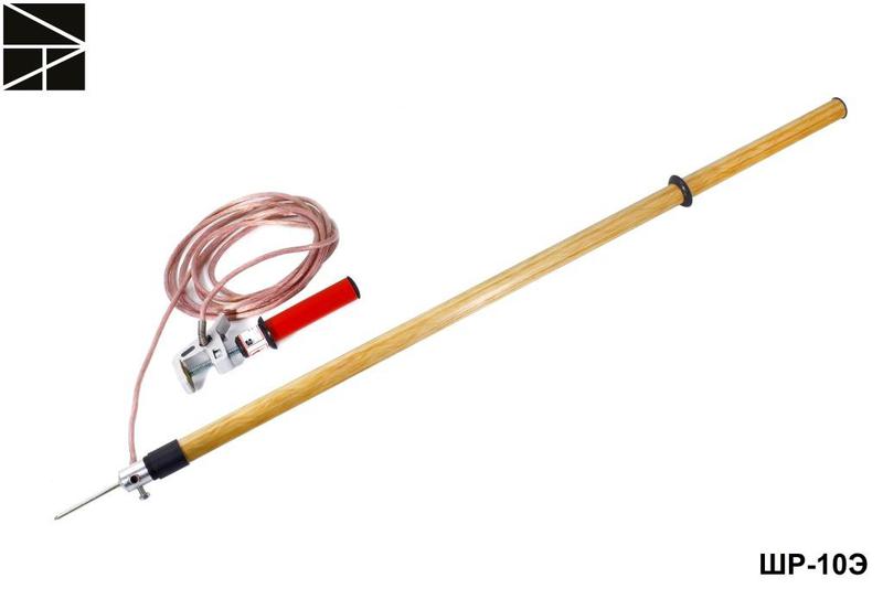 Штанга изолирующая разрядная ШР-10Э ЭЛЕКТРО ТРЕЙД ET-SHO137