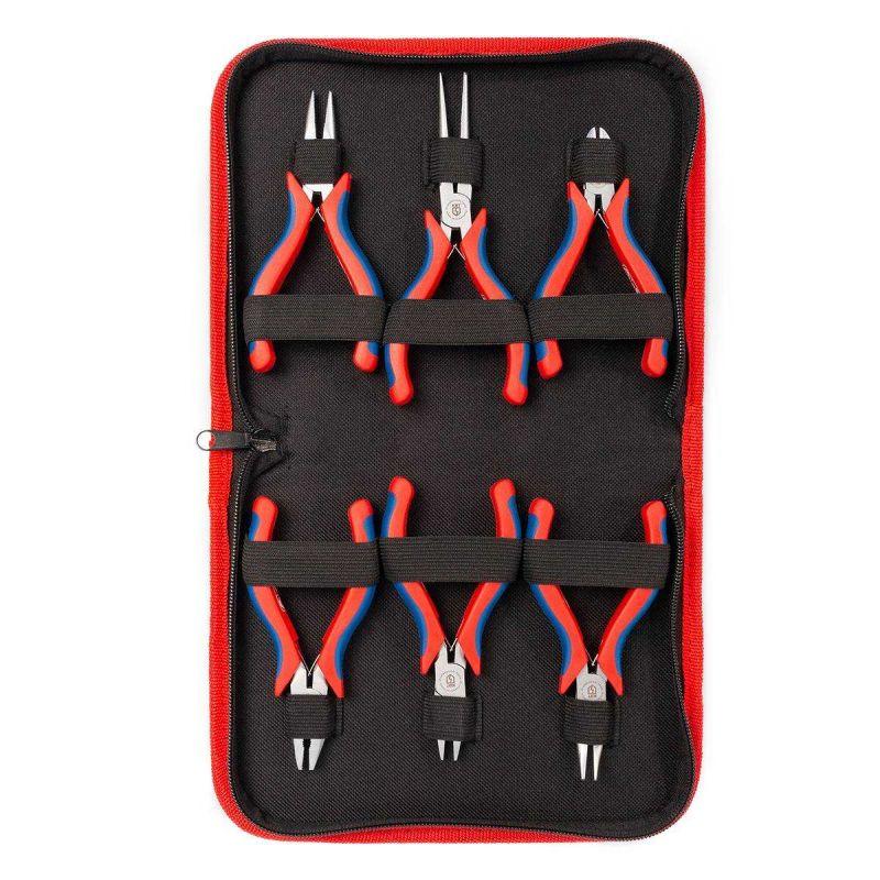 Набор мини-инструментов НМП-6 МАСТЕР КВТ 89259