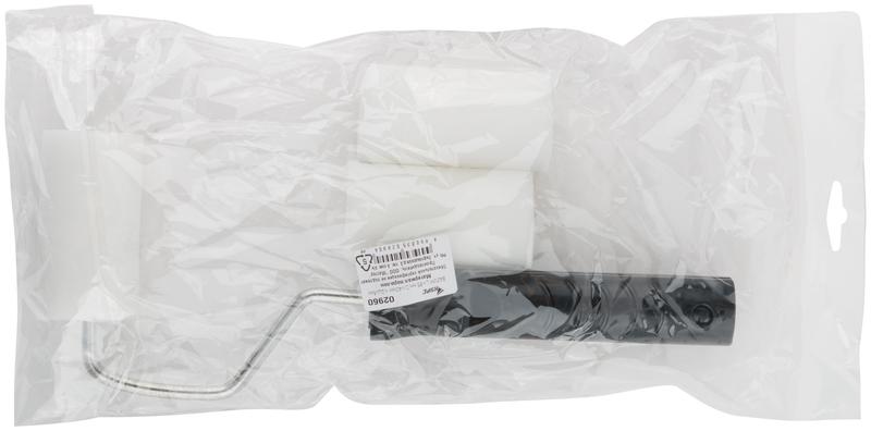 Валик 65мм + 2 шубки поролоновый КУРС 02960