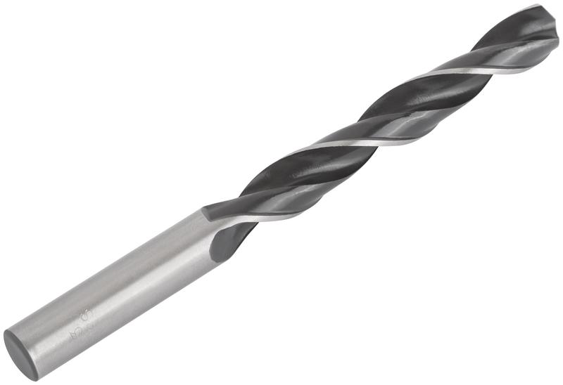 Сверло по металлу HSS черненые 13.0х151мм (уп.5шт) FIT 33604